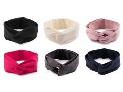 Anyag hajpánt pin-up keresztezett 