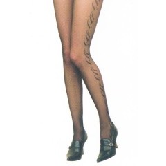 Tina 20 DEN harisnyanadrág - Fekete 