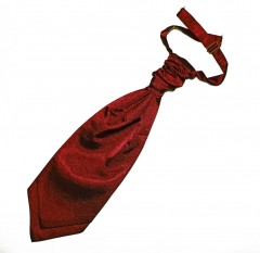              Francia nyakkendő - Bordó 