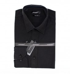             Newsmen h.u slim ing - Fekete Slim, Smart fazon