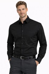             Newsmen h.u slim ing - Fekete 