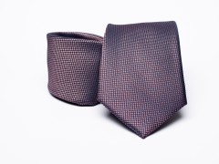   Prémium nyakkendő -  Viola aprómintás 