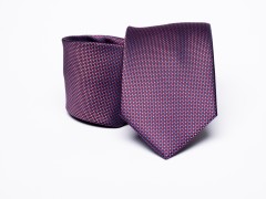    Prémium nyakkendő -  Lila aprómintás Aprómintás nyakkendő