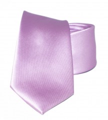    Newsmen gyerek nyakkendő - Orgonalila Gyerek nyakkendők