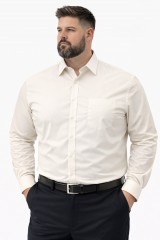      Goldenland extra hosszúujjú ing - Vanilia 