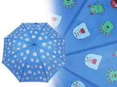 Gyerek kilövős esernyő Gyerek esernyő, esőkabát
