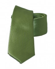                  NM slim szövött nyakkendő - Zöld 