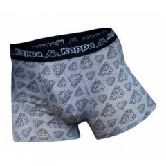 Kappa pamut férfi boxer - 4 színben 