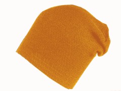     Unisex sapka - Mustár Női kalap, sapka