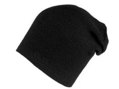     Unisex sapka - Fekete Női kalap, sapka