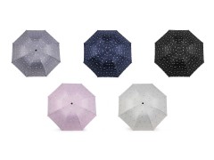            Női összecsukható esernyő - Csillag Női esernyő,esőkabát