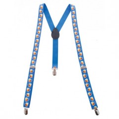 Sörös korsó nadrágtartó unisex 