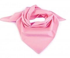     Pamut női kendő - Rózsaszín 