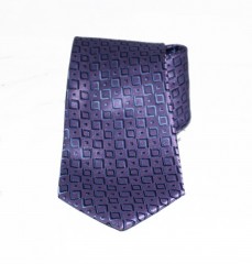     NM classic nyakkendő - Lila mintás Aprómintás nyakkendő