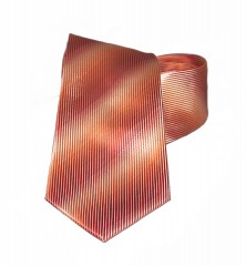                       NM classic nyakkendő - Narancs mintás Csíkos nyakkendő