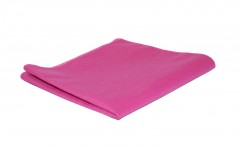     100 % pamut díszzsebkendő - Pink 
