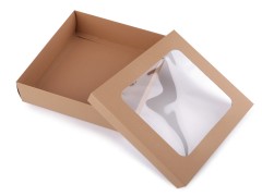 Papir doboz  - 4 db/csomag 