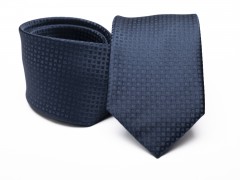    Prémium nyakkendő -  Kék aprókockás Kockás nyakkendők