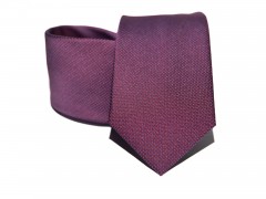    Prémium nyakkendő -  Bordó Aprómintás nyakkendő
