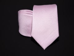    Prémium nyakkendő - Rózsaszín aprómintás 