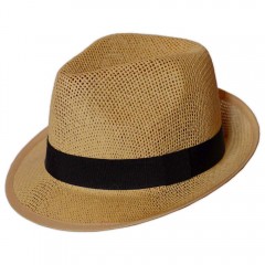    Robin nyári kalap - Barna Női kalap, sapka