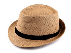           Nyári kalap unisex - Barna Női kalap, sapka