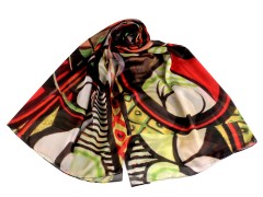 Női nagy divatkendő 