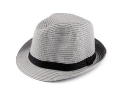  Nyári kalap unisex - Szürke Női kalap, sapka