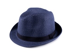 Nyári kalap unisex - Kék Férfi kalap, sapka