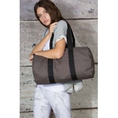 Pamutvászon unisex Hold-all táska 