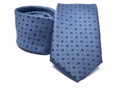    Prémium nyakkendő -  Kék mintás Aprómintás nyakkendő