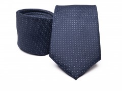    Prémium nyakkendő -  Kék mintás 