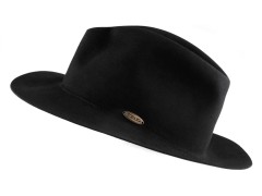    Tonak kalap - Fekete Férfi kalap, sapka