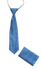  Vento gumis gyereknyakkendő szett - Jeans Szettek,zsebkendők