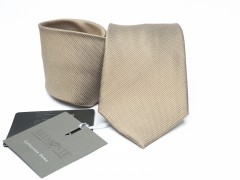 Belmonte prémium selyem nyakkendő - Arany Selyem nyakkendők
