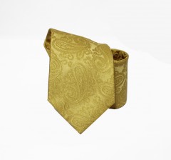                       NM classic nyakkendő - Arany mintás Mintás nyakkendők