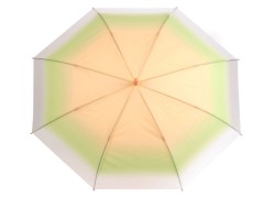 Női kilövőesernyő ombre 