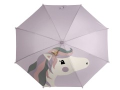 Gyerek esernyő - Egyszarvú Gyerek esernyő, esőkabát