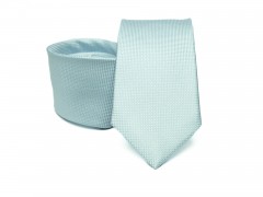        Prémium selyem nyakkendő - Menta Egyszínű nyakkendő