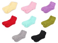      Női zsenillia zokni - 36-40 Női zokni, harisnya, pizsama