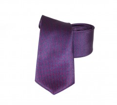               Goldenland slim nyakkendő - Lila Egyszínű nyakkendő