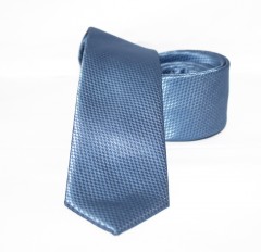                    NM slim szövött nyakkendő - Világoskék Egyszínű nyakkendő