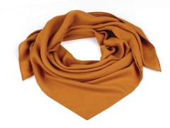       Női viszkóz kendő - 90 x 90 cm 