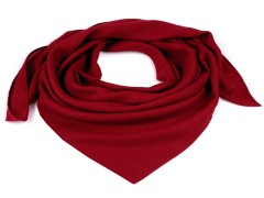       Női viszkóz kendő - 90 x 90 cm 