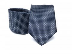        Prémium selyem nyakkendő - Kék aprómintás Selyem nyakkendők