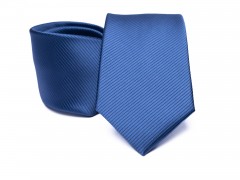        Prémium selyem nyakkendő - Tengerkék 