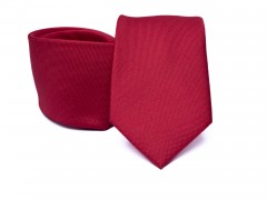        Prémium selyem nyakkendő - Piros Selyem nyakkendők