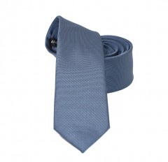                    NM slim szövött nyakkendő - Farmerkék  Nyakkendők esküvőre