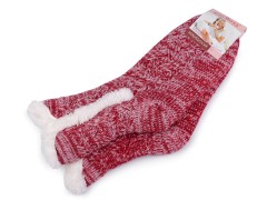                 Emi Ross gyapjú női zokni csúszásgátlóval Női zokni, harisnya, pizsama