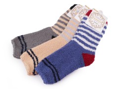 Téli meleg frottir zokni - 3 pár/csomag 